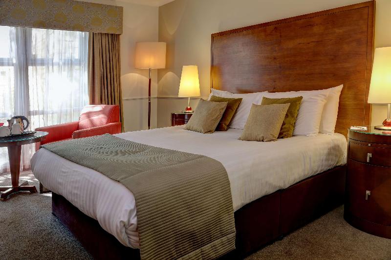 Hellaby Hall Hotel - Oda