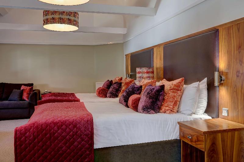 Hellaby Hall Hotel - Oda