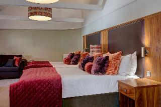 Hellaby Hall Hotel fotoÄŸrafÄ±