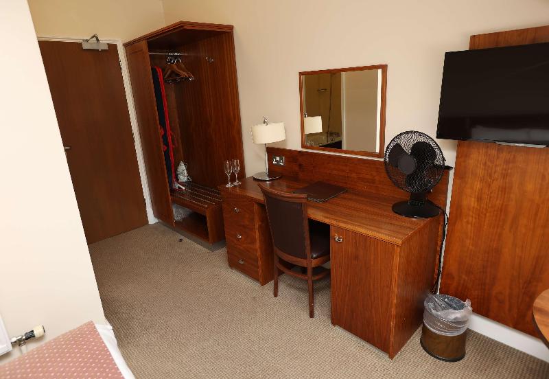 Hellaby Hall Hotel - Oda
