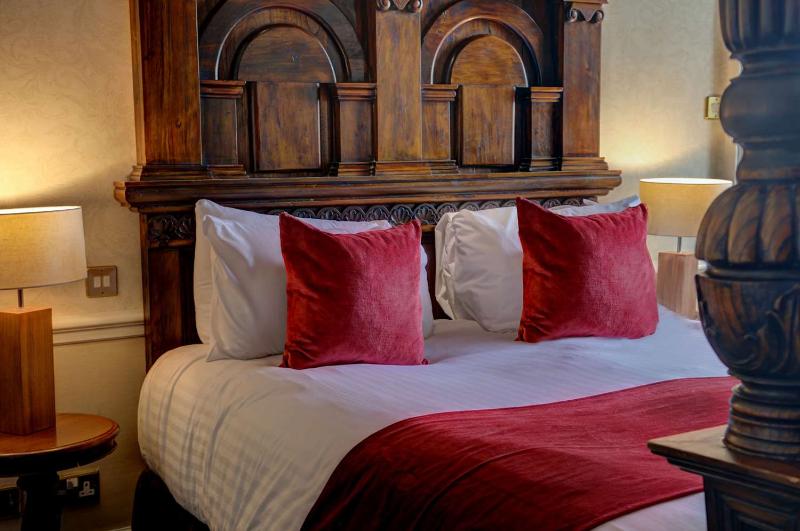 Hellaby Hall Hotel - Oda