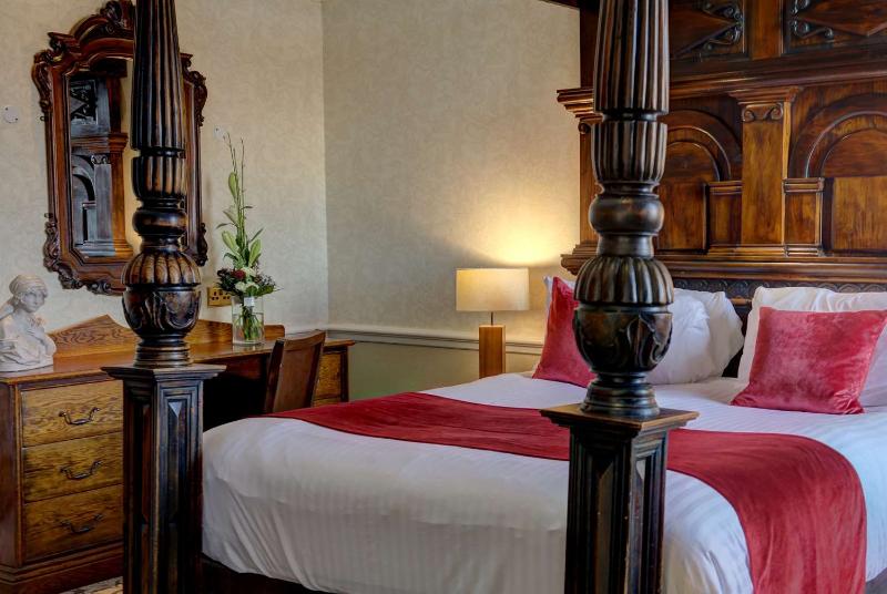 Hellaby Hall Hotel - Oda