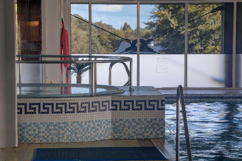 Hellaby Hall Hotel - Havuz