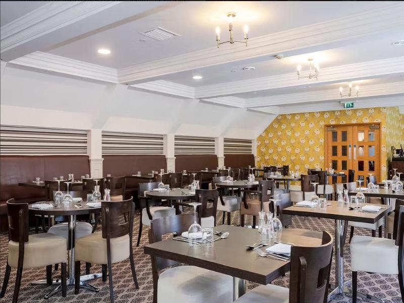 Hellaby Hall Hotel - Restoran