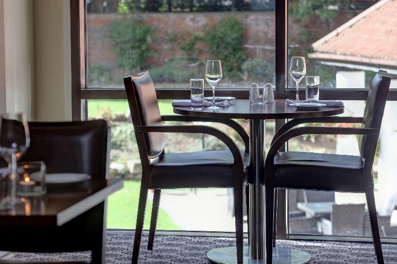 Hellaby Hall Hotel - Restoran