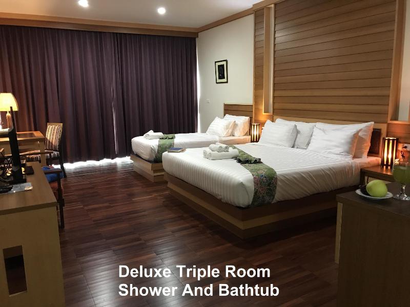 Taman Resort - Oda
