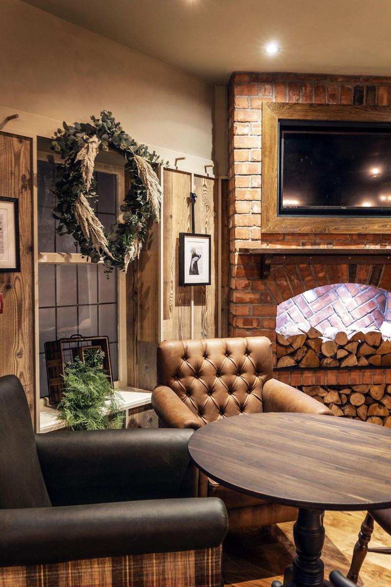 The Stanneylands Hotel - Bar