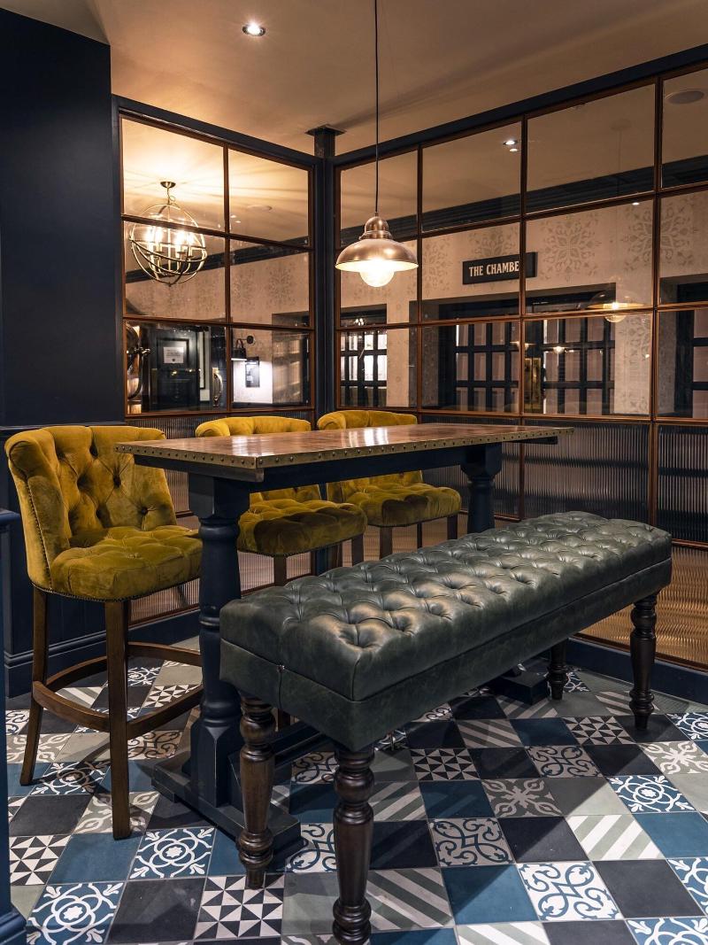 The Stanneylands Hotel - Bar