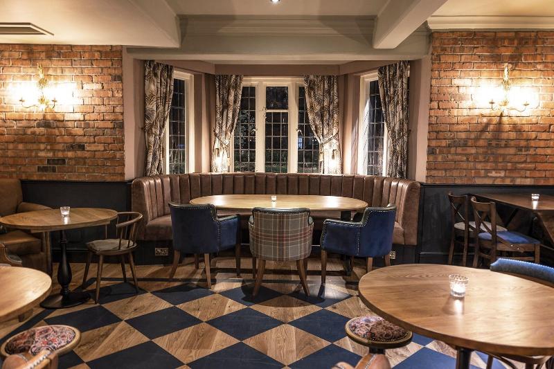 The Stanneylands Hotel - Bar