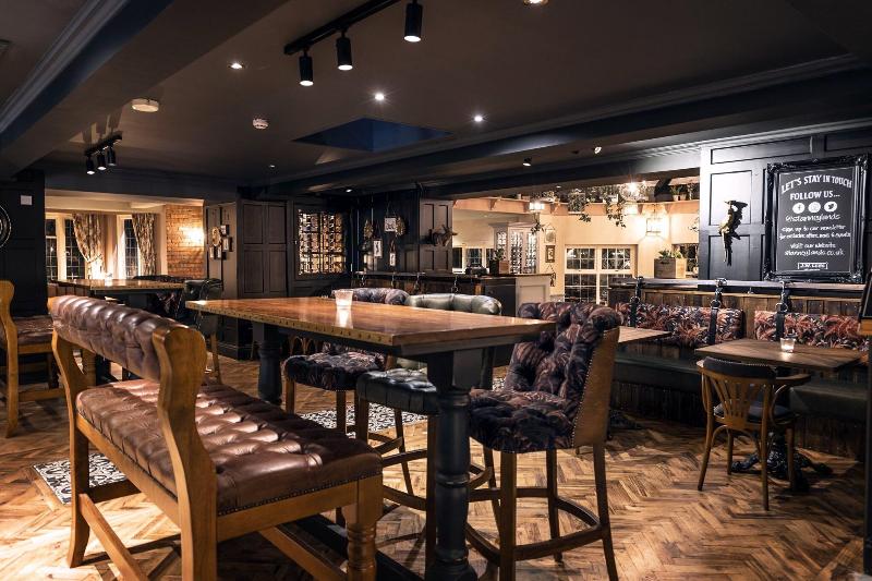 The Stanneylands Hotel - Bar