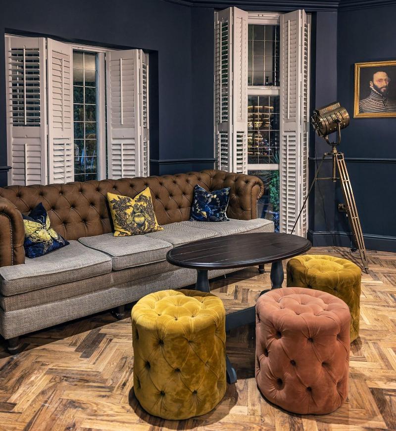 The Stanneylands Hotel - Bar