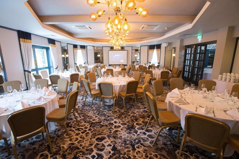 The Stanneylands Hotel - Toplantı