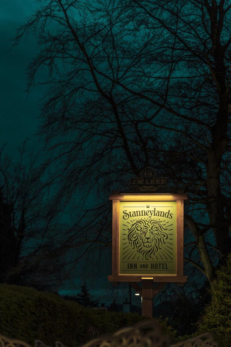 The Stanneylands Hotel - Genel
