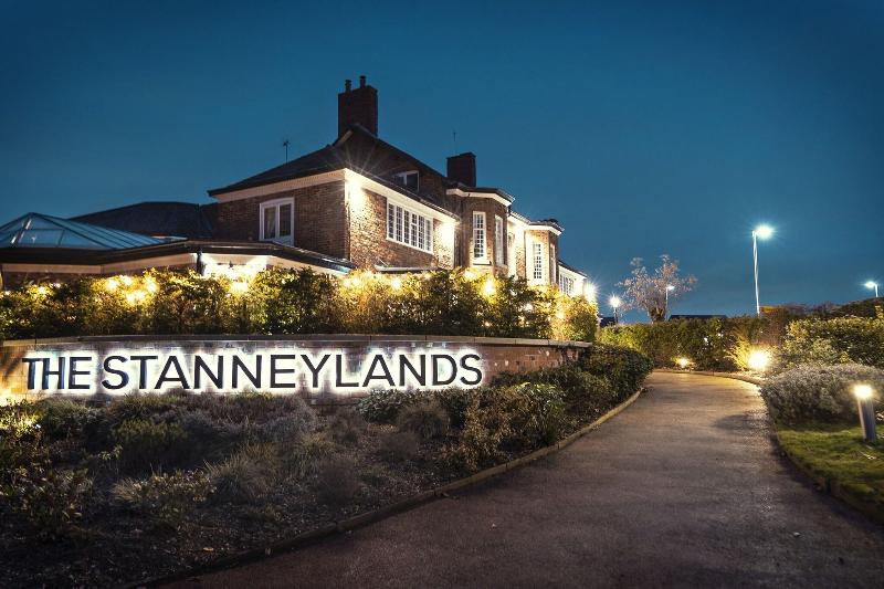The Stanneylands Hotel - Genel