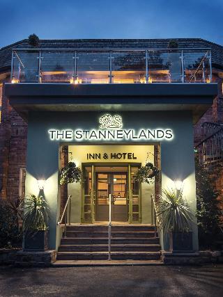 The Stanneylands Hotel fotoÄŸrafÄ±