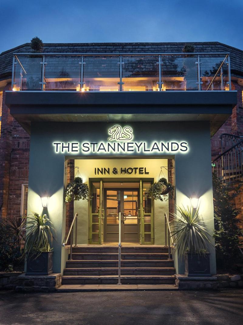 The Stanneylands Hotel - Genel