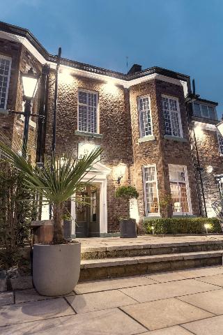 The Stanneylands Hotel fotoÄŸrafÄ±