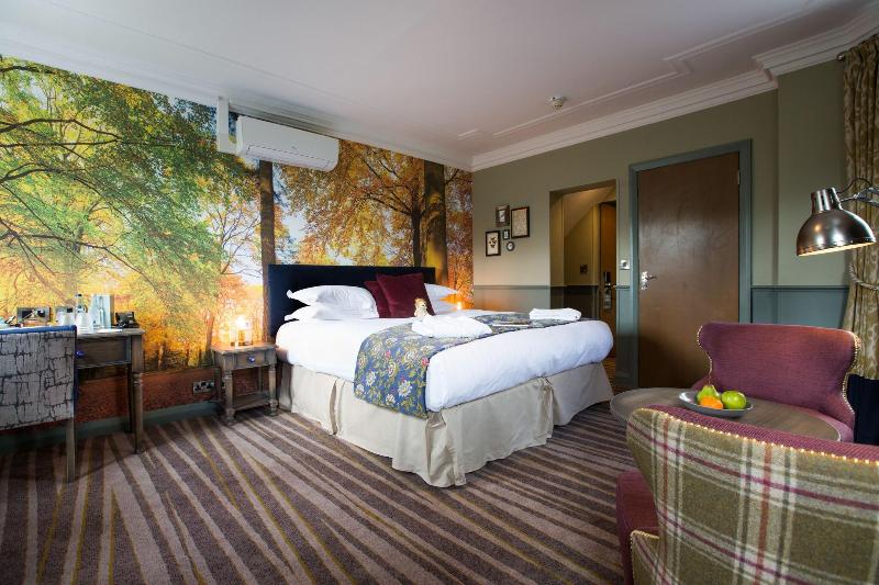 The Stanneylands Hotel - Oda