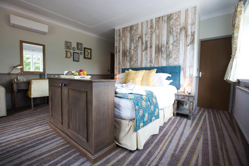 The Stanneylands Hotel - Oda