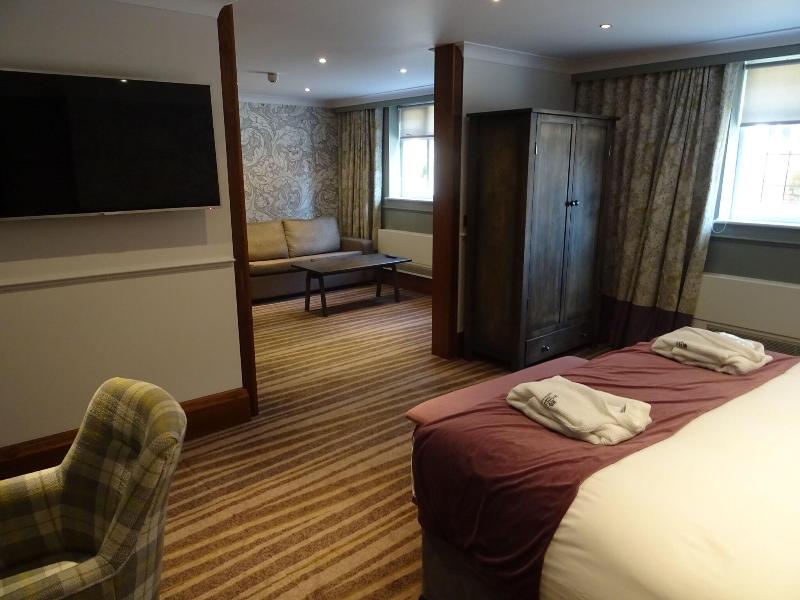The Stanneylands Hotel - Oda