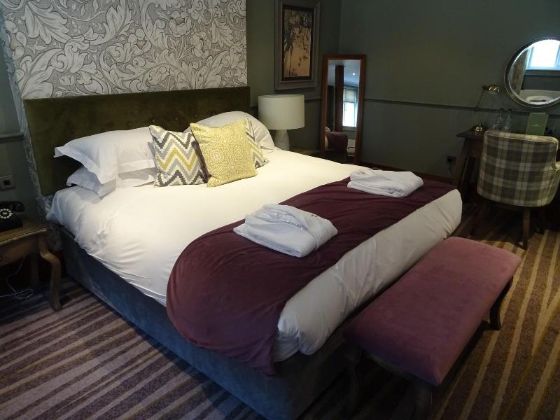 The Stanneylands Hotel - Oda