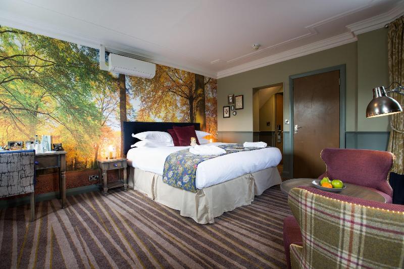 The Stanneylands Hotel - Oda