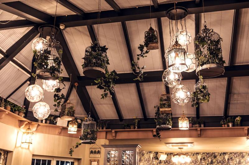 The Stanneylands Hotel - Restoran