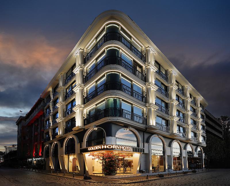 Golden Horn Bosphorus Hotel - Genel