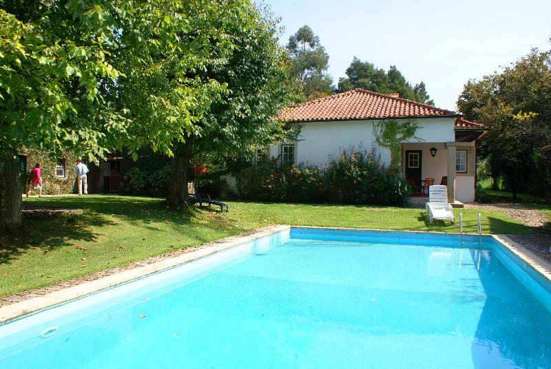 Quinta Da Roseira - Havuz