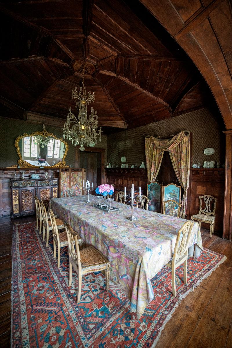 Casa De Sezim - Lobi