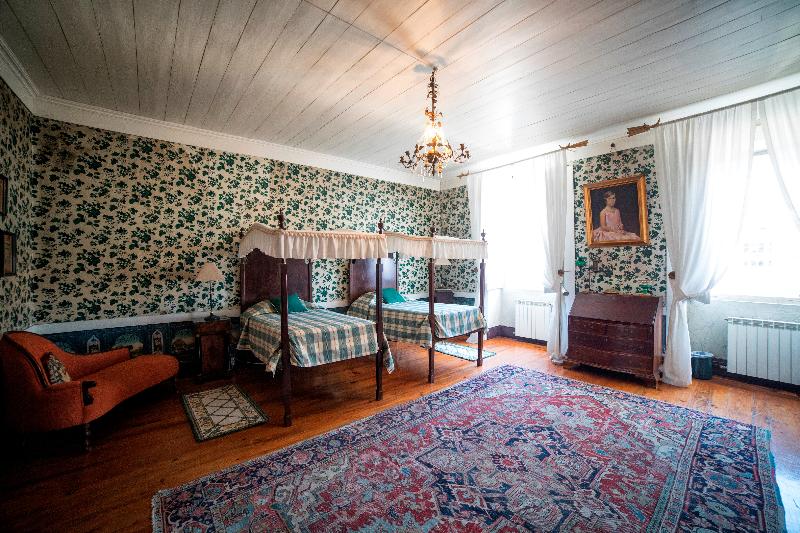 Casa De Sezim - Oda