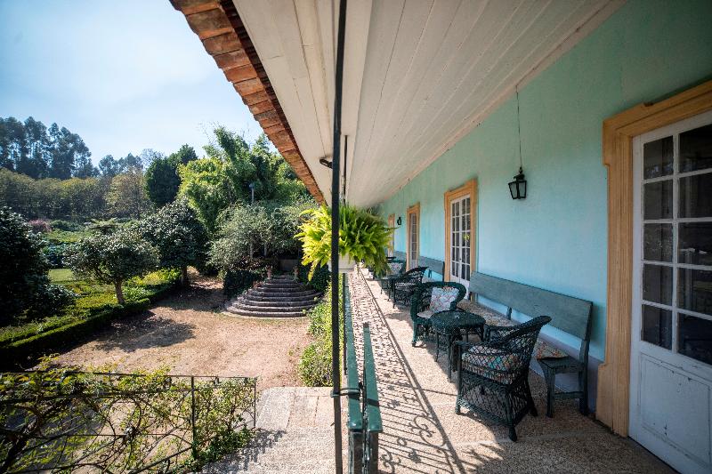 Casa De Sezim - Teras