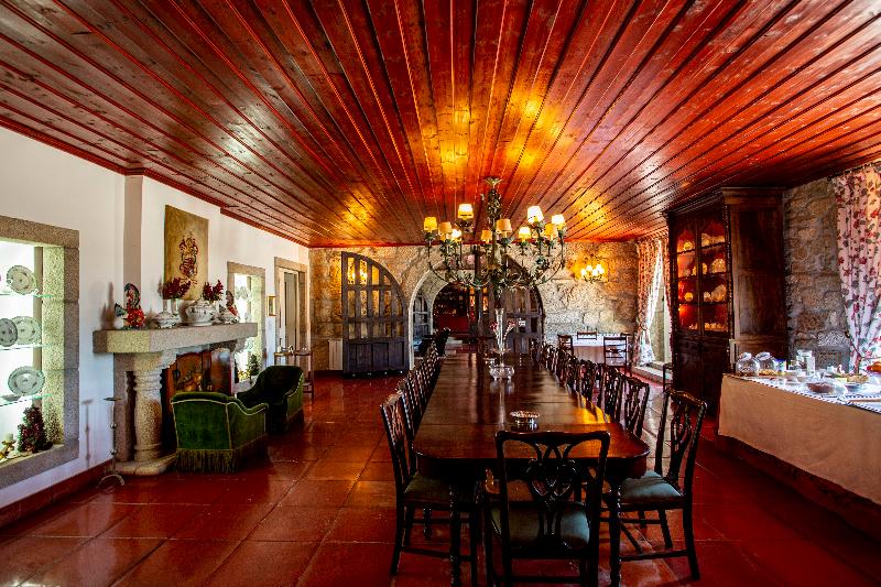 Casa Do Cimo - Lobi