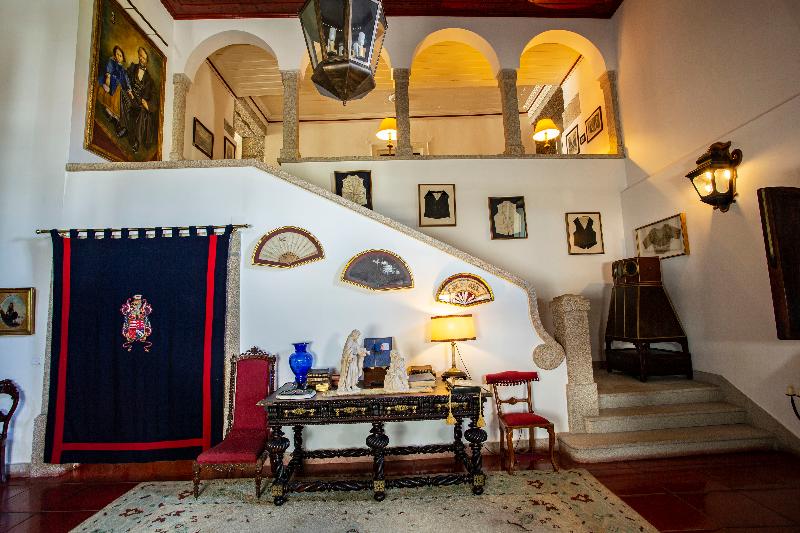 Casa Do Cimo - Lobi