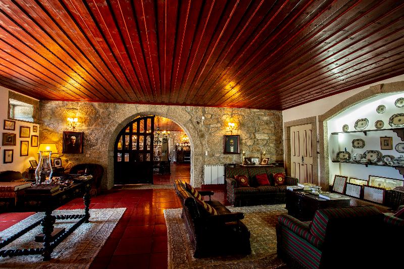 Casa Do Cimo - Lobi