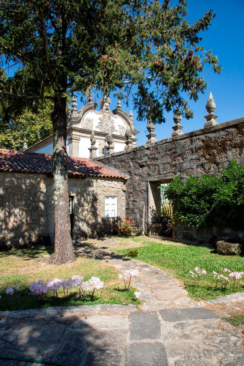 Quinta De Santa Comba - Genel