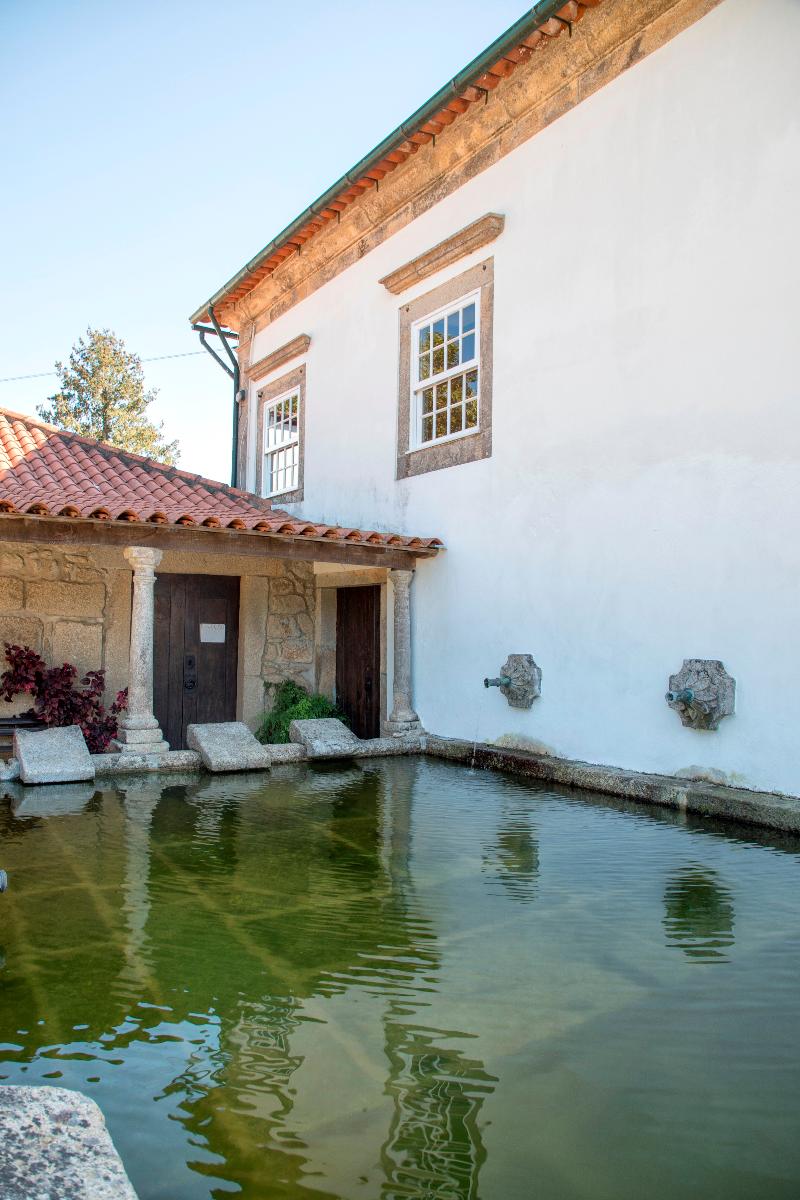 Quinta De Santa Comba - Genel