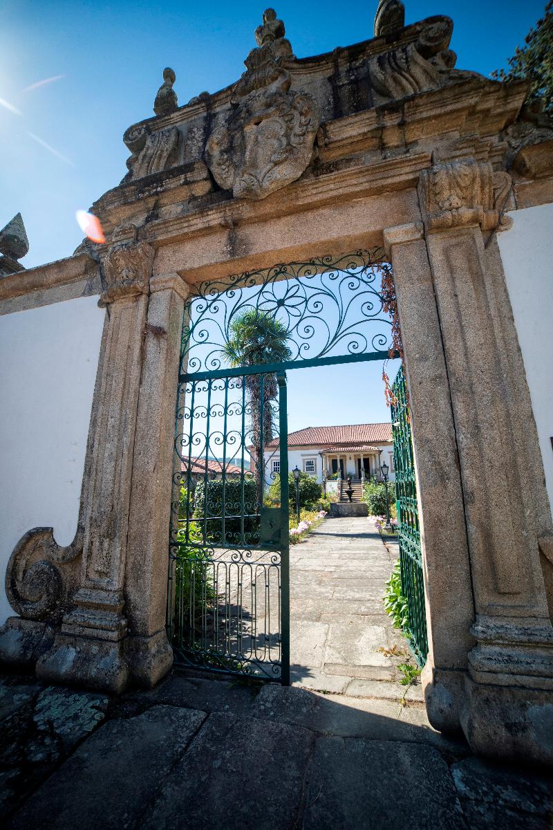 Quinta De Santa Comba - Genel