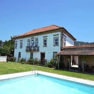 Quinta De Santa Comba otel fotoğrafı