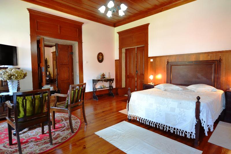 Quinta De Santa Comba - Oda