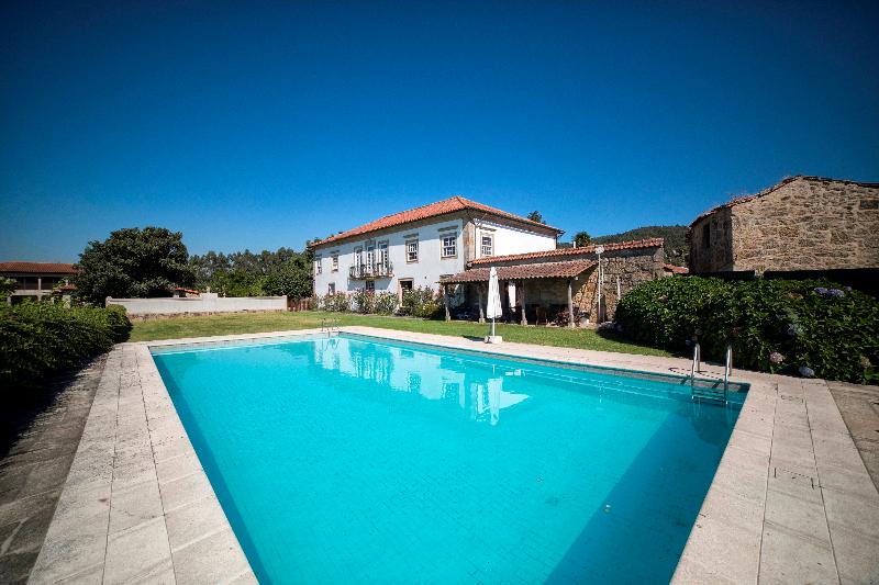 Quinta De Santa Comba - Havuz