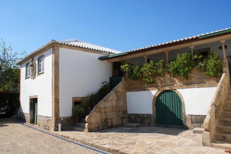 Quinta Da Calcada - Lobi