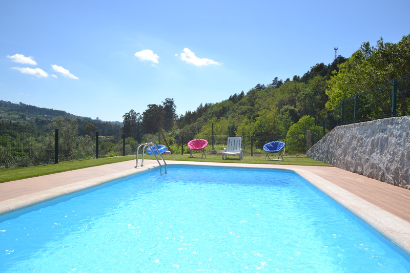 Quinta Da Prova - Havuz