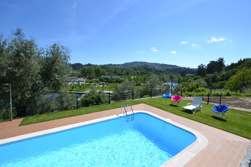 Quinta Da Prova - Havuz