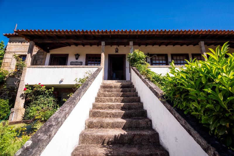 Quinta Do Rei - Teras