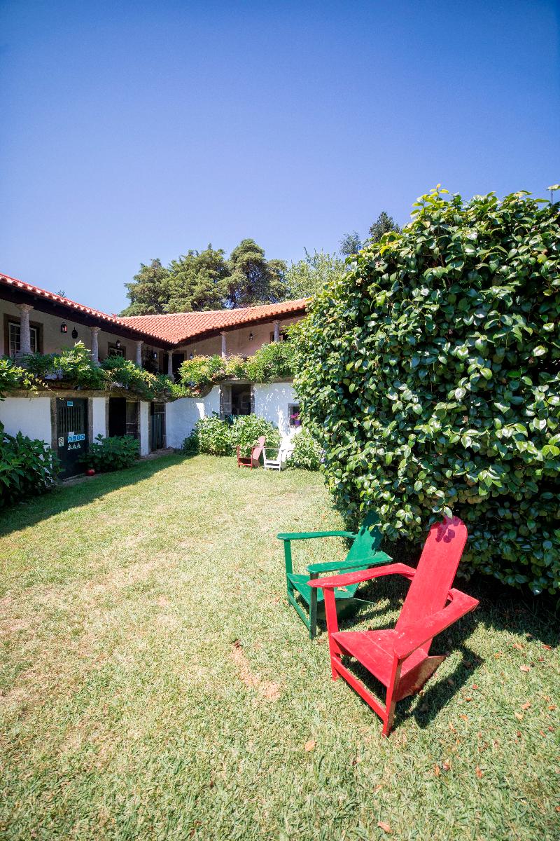 Quinta De Santa Baia - Genel