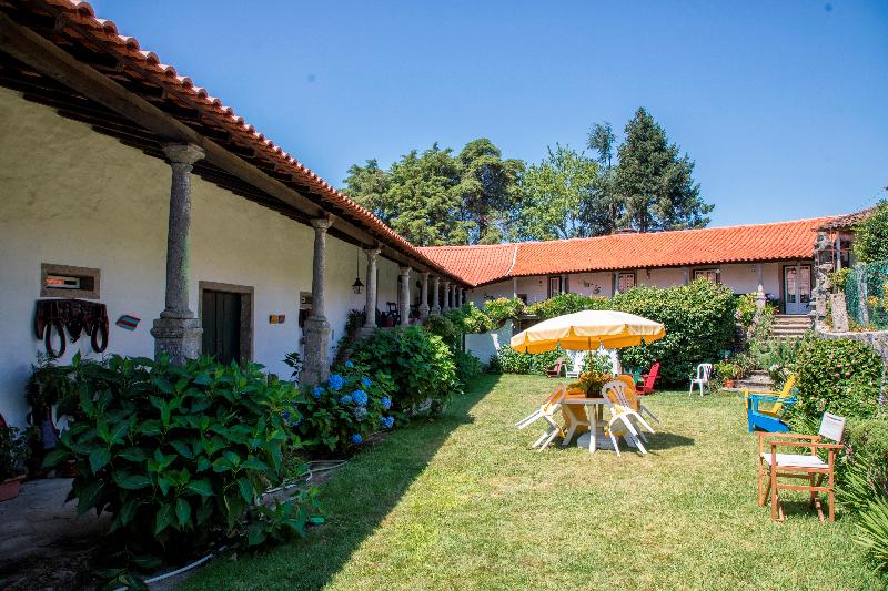 Quinta De Santa Baia - Genel