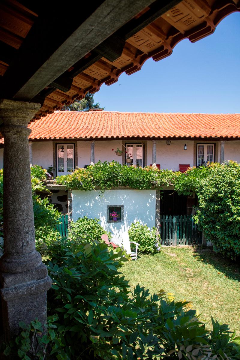 Quinta De Santa Baia - Teras