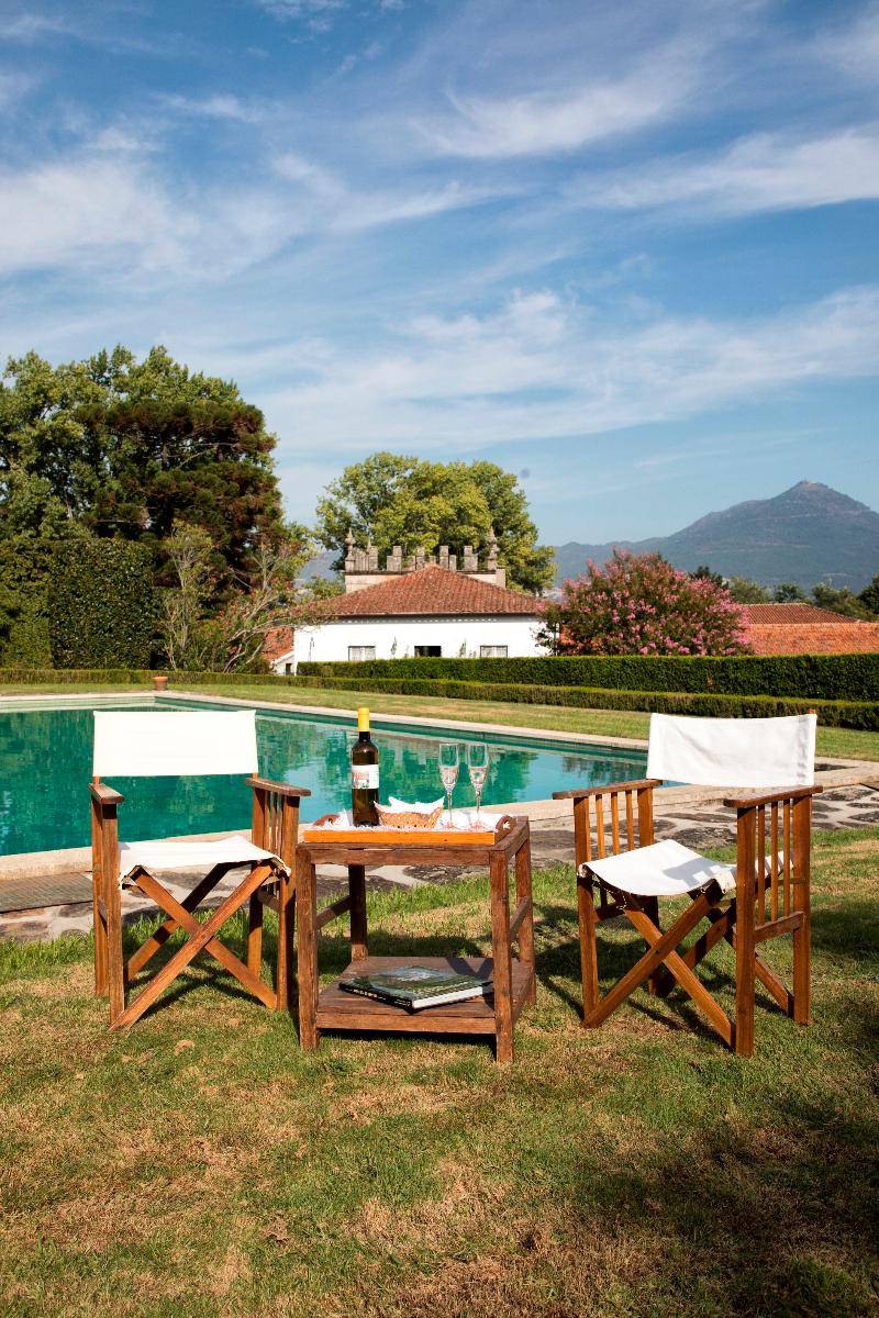 Casa Do Campo - Havuz