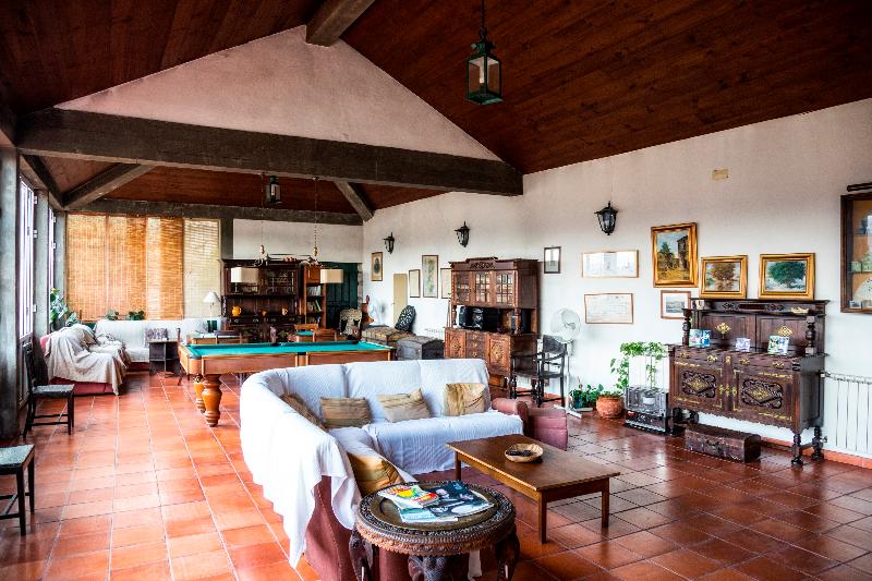 Casa Do Correio Mor - Lobi